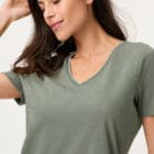 Olsen Hannah V-neck Shirt
