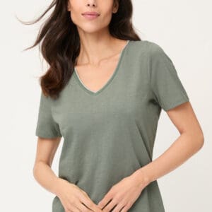 Olsen Hannah V-neck Shirt