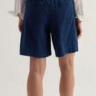 Seasalt Eskelli Wide Leg Denim Shorts