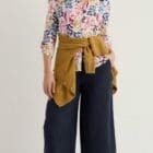 Seasalt Merrivale Linen Culottes