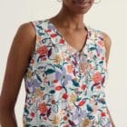 Seasalt Cobbs Well Sleeveless Top