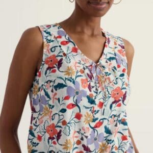 Seasalt Cobbs Well Sleeveless Top