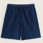 Seasalt Eskelli Wide Leg Denim Shorts
