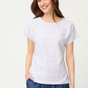 Olsen Cosima Blouse - Vintage Cruise