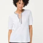 Olsen Hannah Blouse