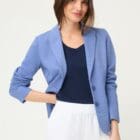 Olsen Women's Blue Blazer – Vintage Cruise