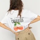 Mos Mosh MMLail Cherry Tee