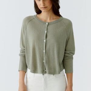 Oui Knit Cardigan - 97153