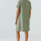 Oui Linen Dress - 97170