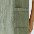 Oui Linen Dress - 97170