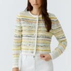 Oui Cardigan - 0097327