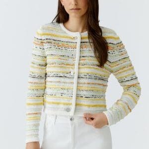 Oui Cardigan - 0097327