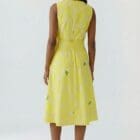Oui Midi Dress - 97347
