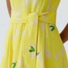 Oui Midi Dress - 97347