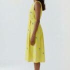 Oui Midi Dress - 97347