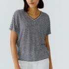 Oui Linen T-Shirt