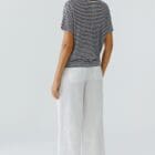 Oui Linen T-Shirt