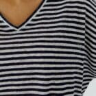 Oui Linen T-Shirt