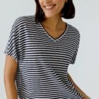 Oui Linen T-Shirt