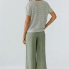 Oui Linen T-Shirt