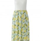 Oui Midi Dress - 98391