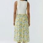Oui Midi Dress - 98391