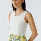 Oui Midi Dress - 98391