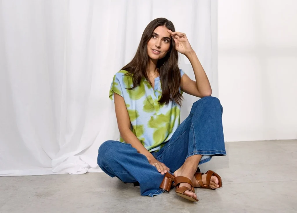 Jeans and trousers guide