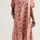 Seasalt Short-sleeved Pipers Dress