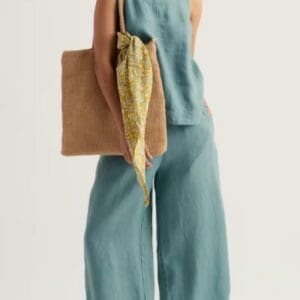 Seasalt Merrivale Linen Culottes