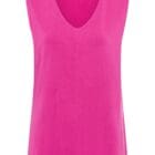 Olsen LENZING™ ECOVERO™ Pink women's top Edda – Ciao Amore