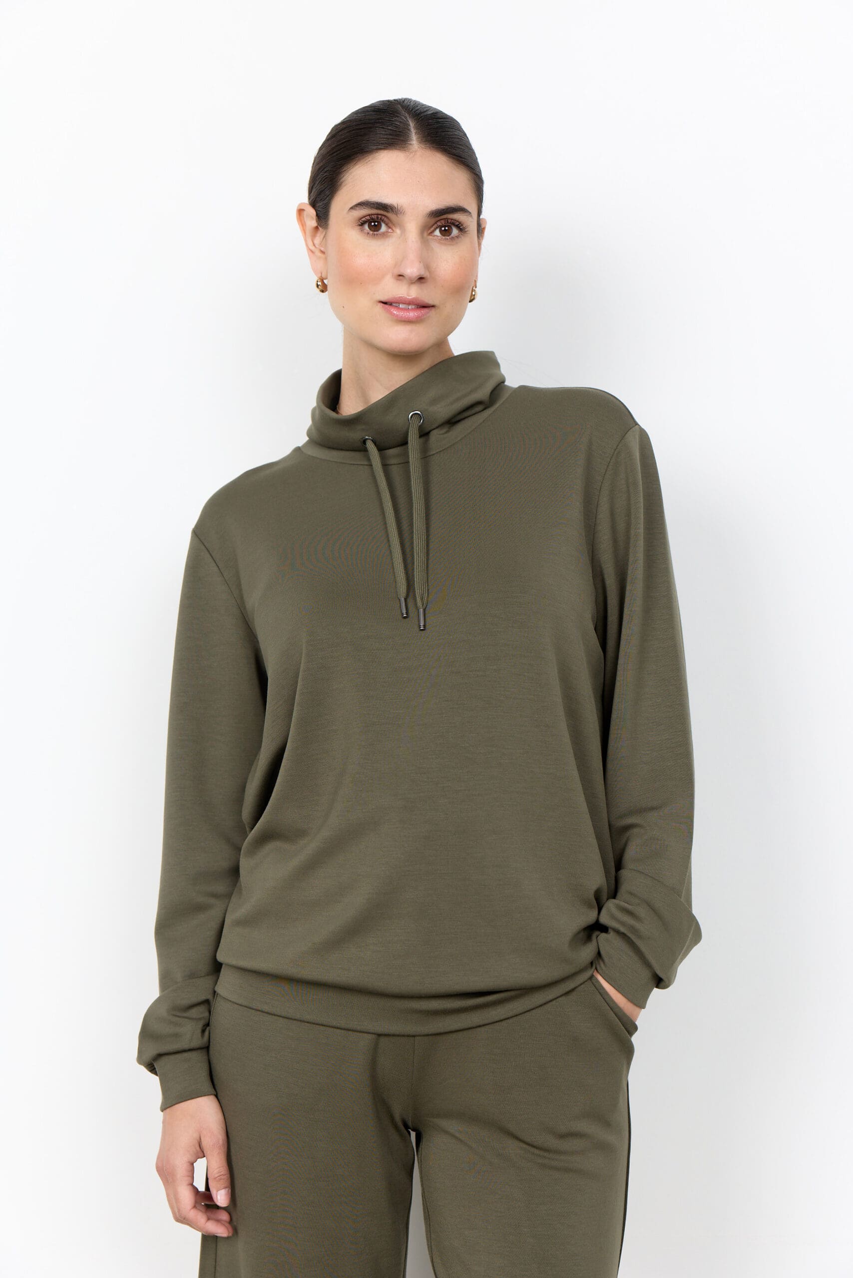 26005_PF_2026_7920_M_01 Soya Concept SC-Banu 125 Sweatshirt