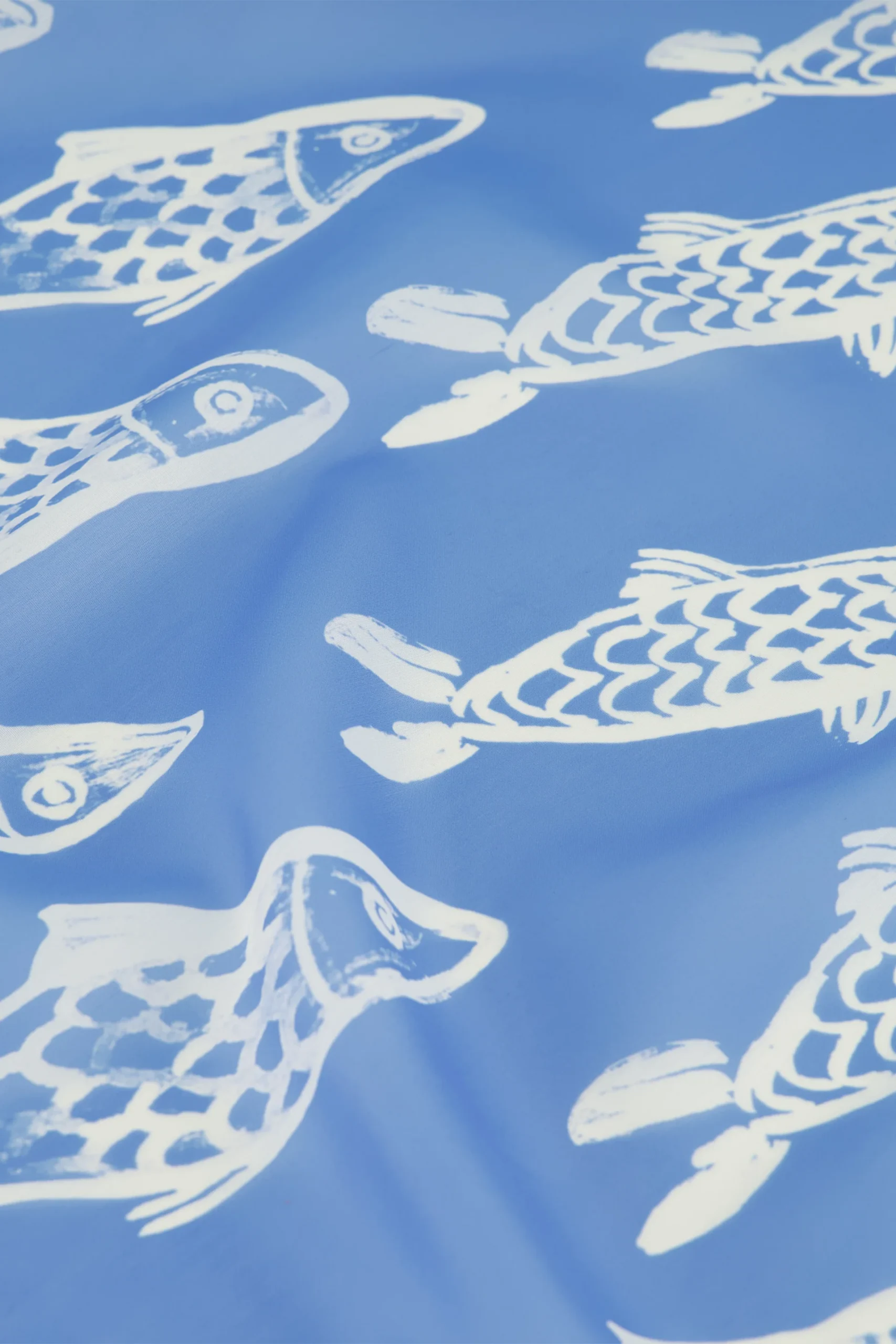 Fabienne Chapot School Of Fishes Scarf