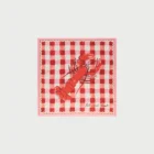 Fabienne Chapot Lovey Lobster Scarf
