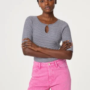 Fabienne Chapot Anouk Short Sleeve Pullover