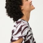 Olsen Blouse - Savanna Sky