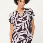 Olsen Blouse - Savanna Sky