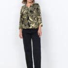 Soya Concept SC- Felicity AOP 548 Blouse