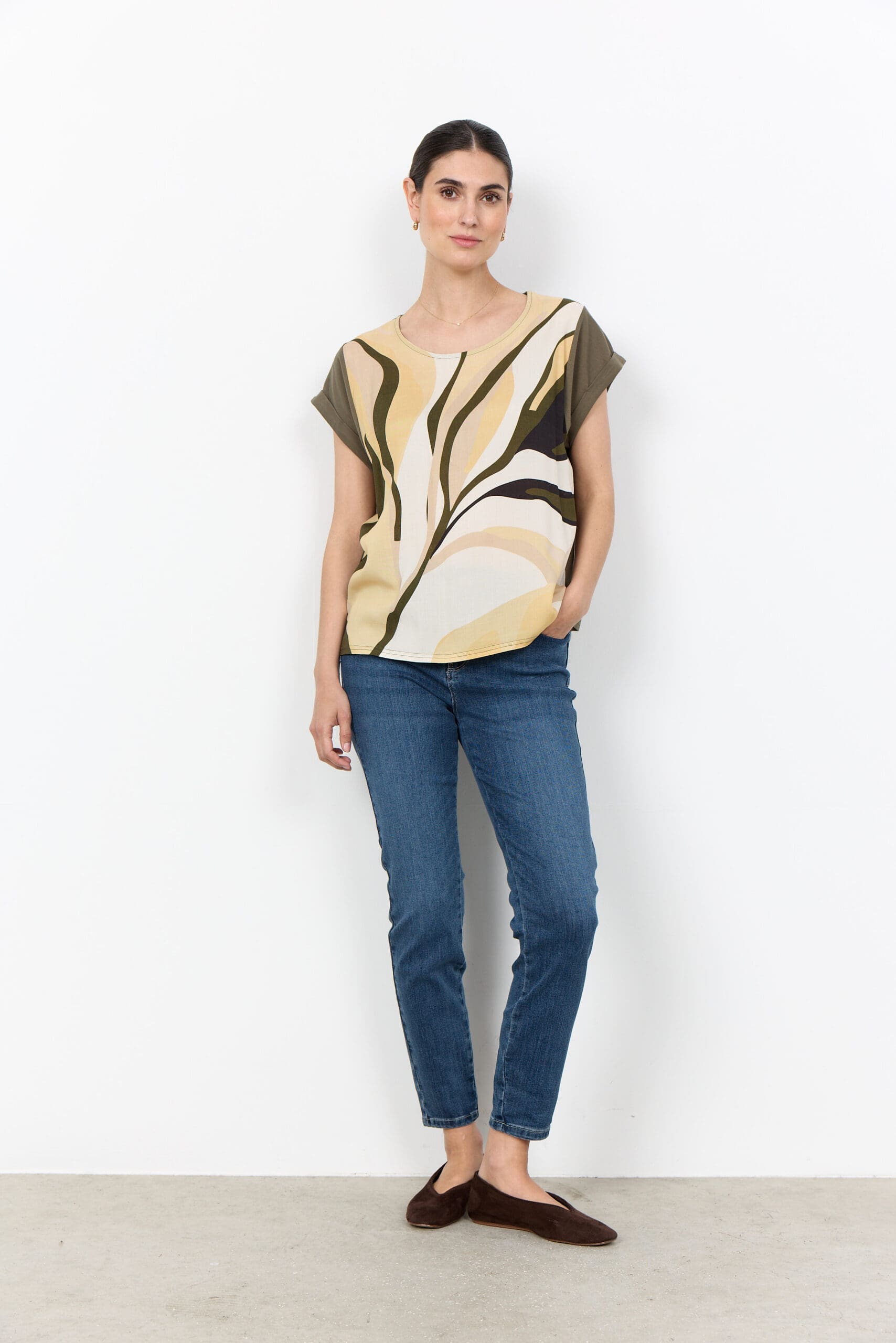 Soya Concept SC-Gail 2 T-Shirt