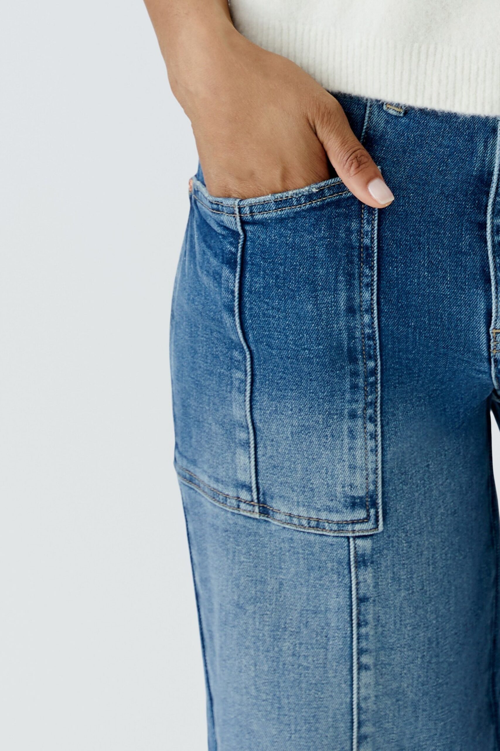 Oui Jeans - 100280