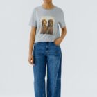 Oui T-Shirt 100344