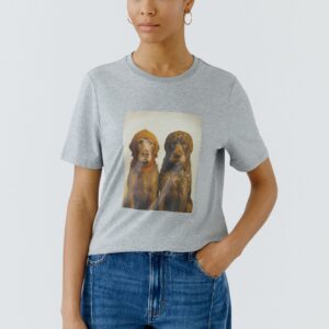 Oui T-Shirt 100344