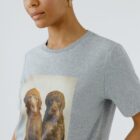 Oui T-Shirt 100344