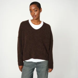 Mos Mosh MMThora V Neck Jumper