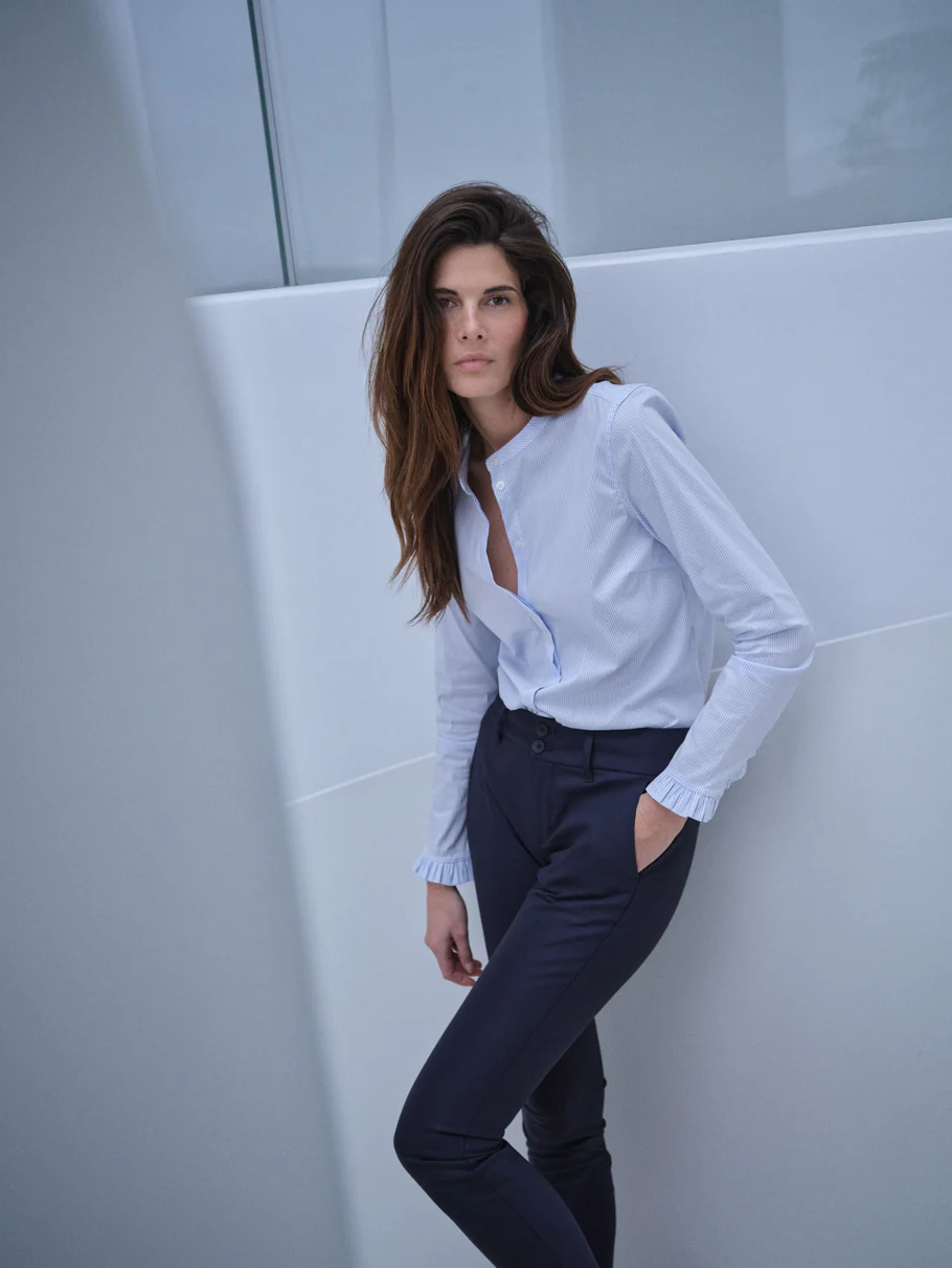 Mos Mosh MMMattie Stripe Shirt