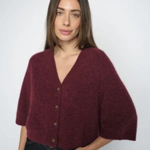 Mos Mosh MMThora Lizet Knit Cardigan