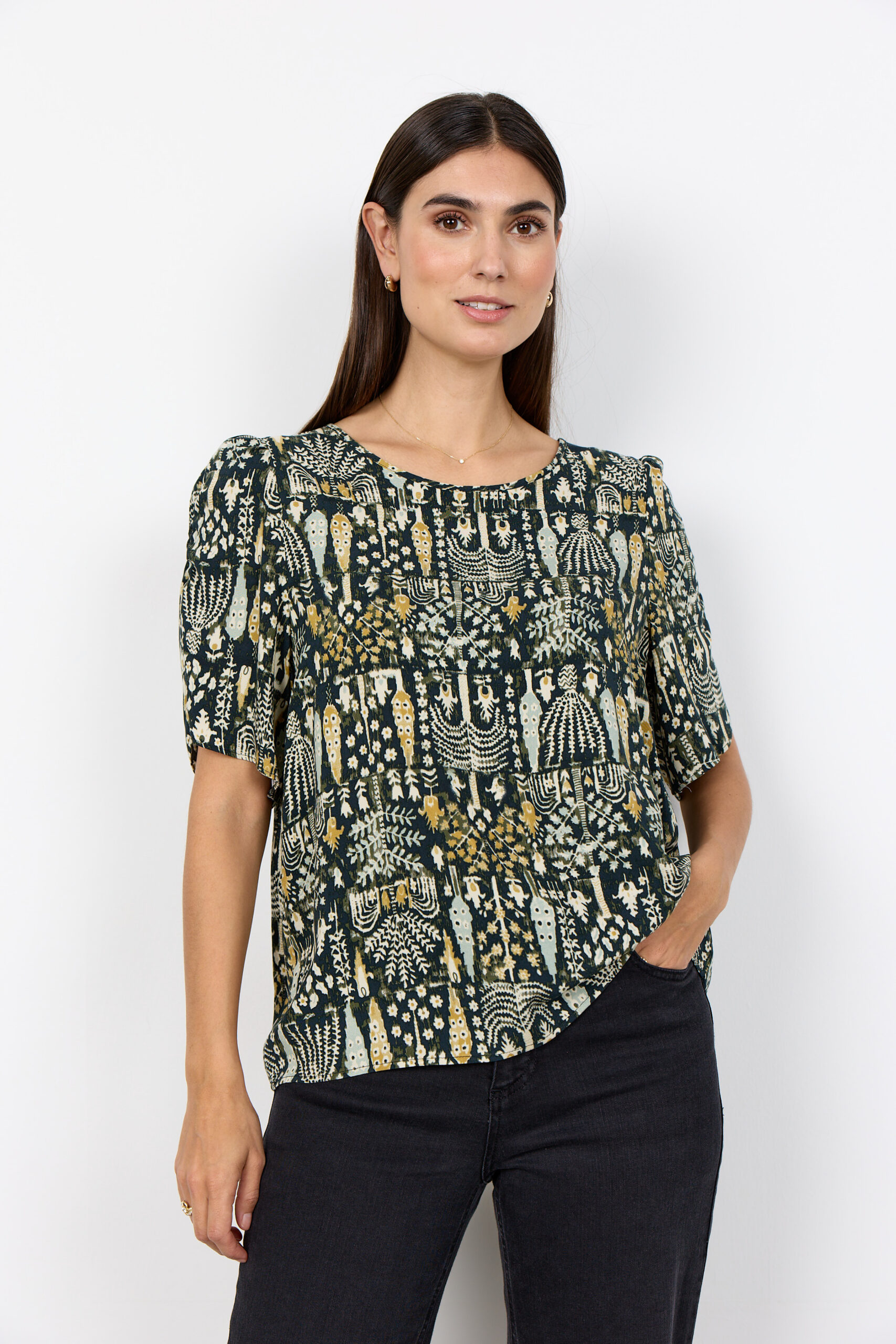 41886_PF_2026_7920C_M_01 Soya Concept SC-Golfi 1 Blouse