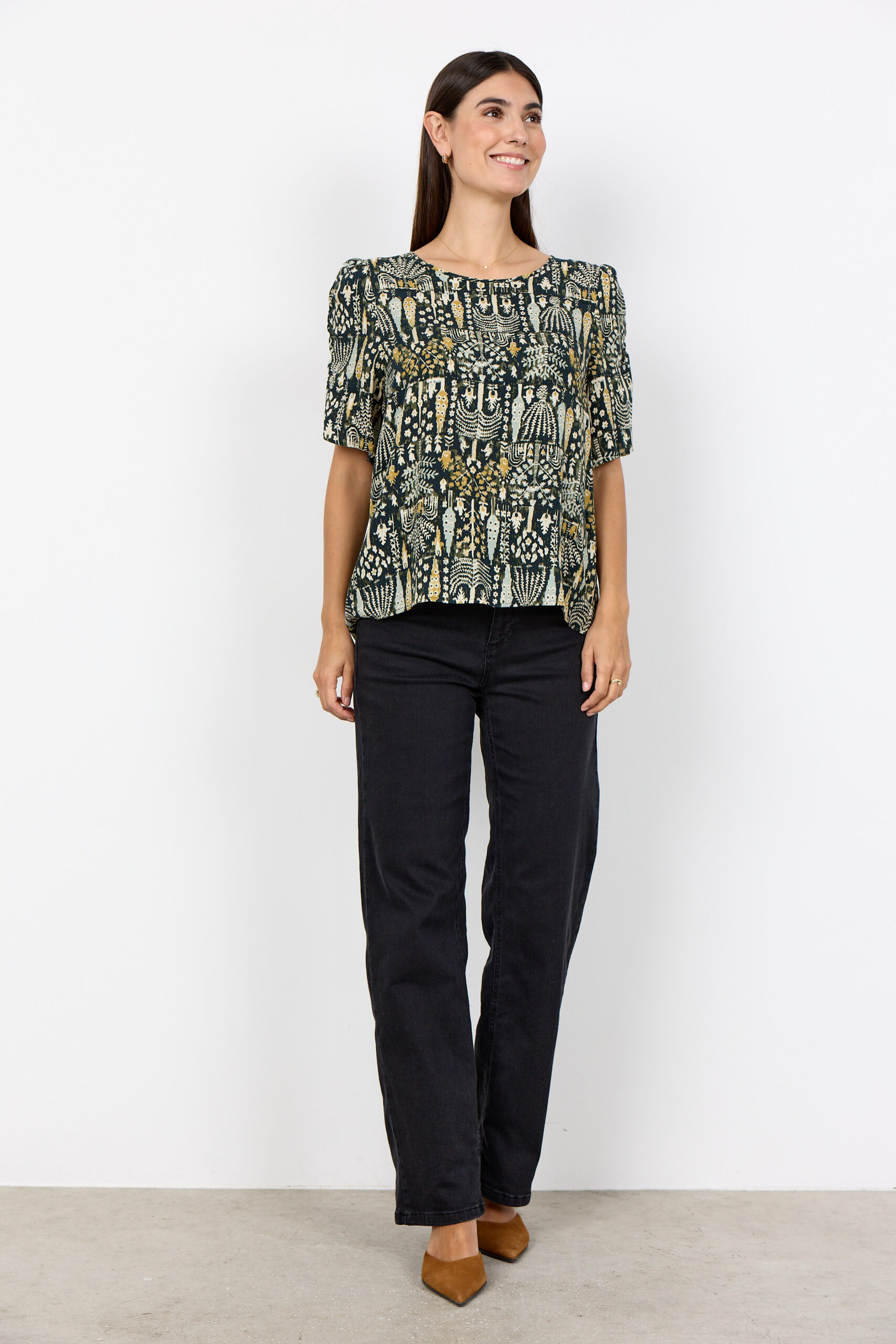 Soya Concept SC-Golfi 1 Blouse
