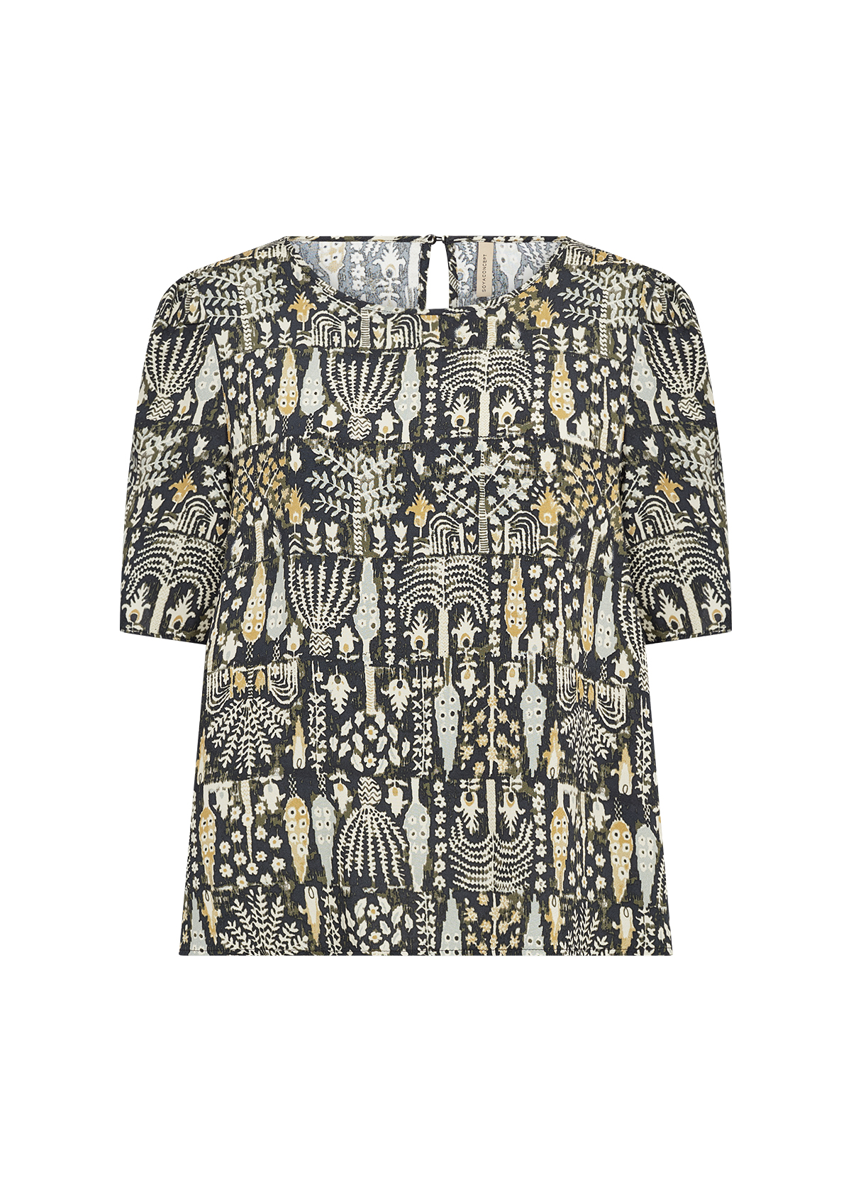 Soya Concept SC-Golfi 1 Blouse