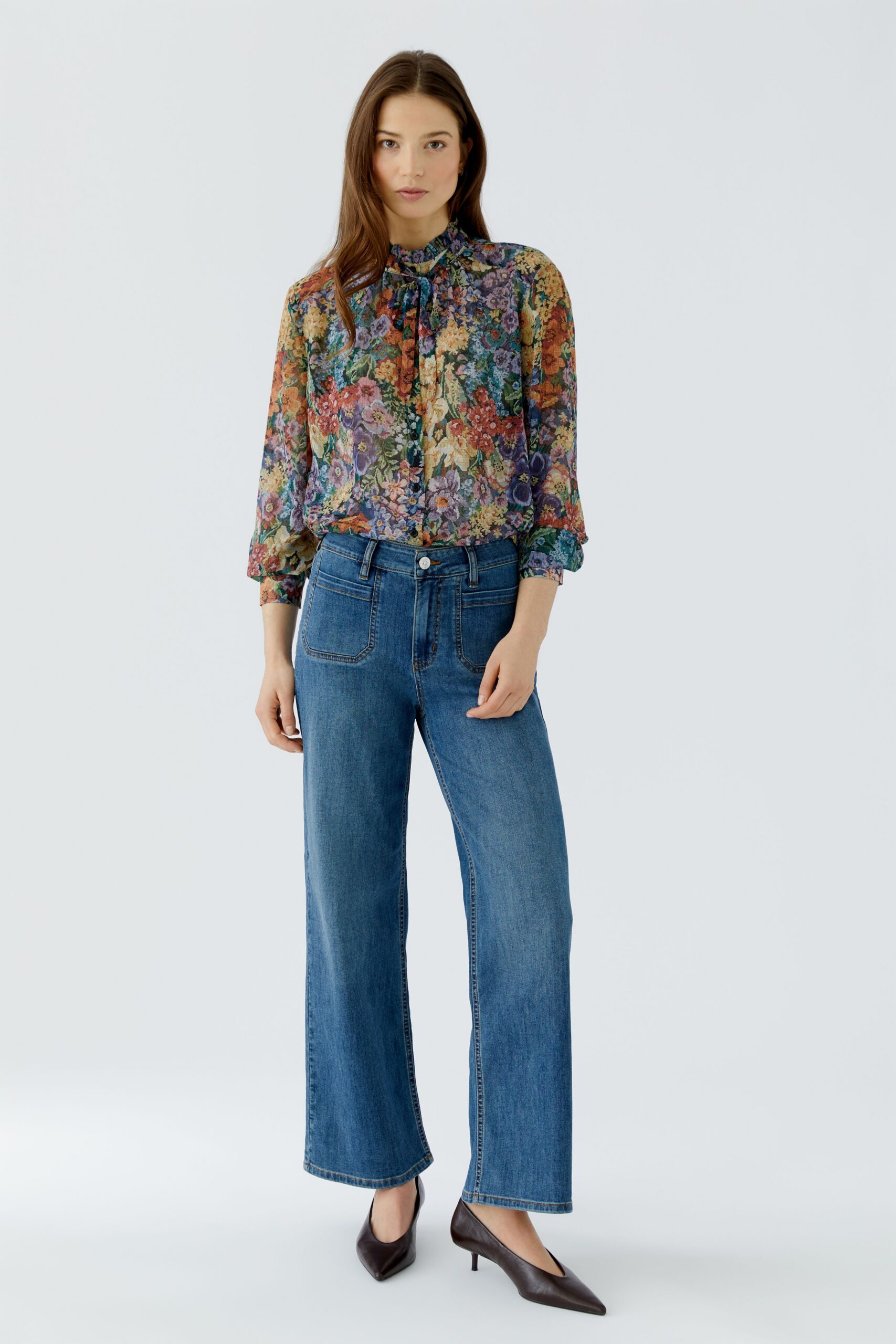 Oui Blouse - 99102